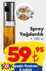 SPREY YAĞDANLIK